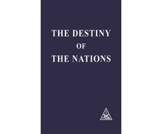 KNYGA Alice A Bailey Destiny of the Nations
