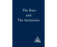 KNYGA Alice A Bailey Rays and the Initiations