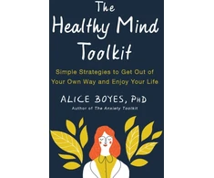 KNYGA Alice Boyes Healthy Mind Toolkit