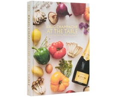 KNYGA Alice Cavanagh Krug Champagne at the Table