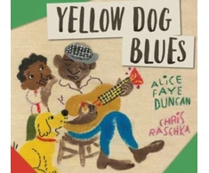 KNYGA Alice Faye Duncan Geltona Dog Blues