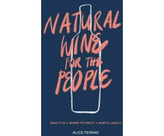 KNYGA Alice Feiring Natural Wine for the People