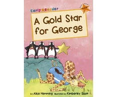 KNYGA Alice Hemming Gold Star for George