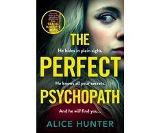 KNYGA Alice Hunter Perfect Psychopath