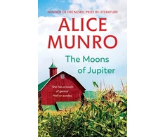 KNYGA Alice Munro Moons of Jupiter