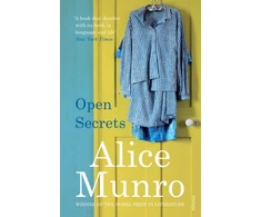 KNYGA Alice Munro Open Secrets