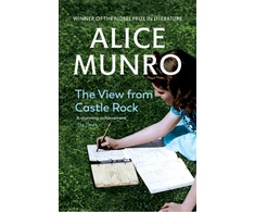 KNYGA Alice Munro View from Castle Rock