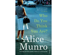 KNYGA Alice Munro Who Do You Think You Are?