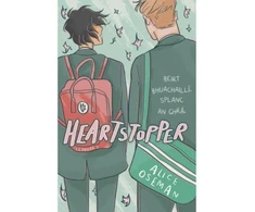 KNYGA Alice Oseman Heartstopper as Gaeilge