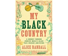 KNYGA Alice Randall My Juodas Country