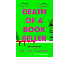 KNYGA Alice Slater Death of a Bookseller
