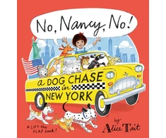 KNYGA Alice Tait No, Nancy, No! A Dog Chase in New York