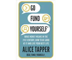 KNYGA Alice Tapper Go Fund Yourself