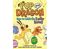KNYGA Alice Walstead How to Catch Graphic Novels: How to Catch the Easter Bunny