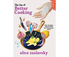 KNYGA Alice Zaslavsky Joy of Better Cooking