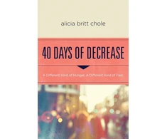 KNYGA Alicia Britt Chole 40 Days of Decrease