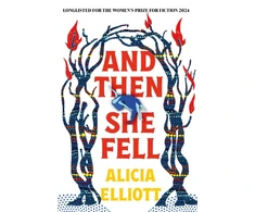 KNYGA Alicia Elliott And Then She Fell