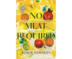 KNYGA Alicia Kennedy No Meat Required