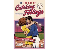 KNYGA Alicia Thompson Art of Catching Feelings