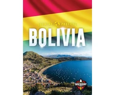 KNYGA Alicia Z Klepeis Bolivija