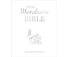 KNYGA Alida Massari Lion Wondrous Bible Gift edition