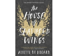 KNYGA Aliette De Bodard House of Shattered Wings