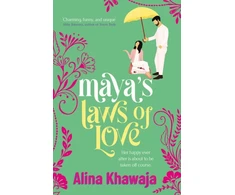KNYGA Alina Khawaja Maya's Laws of Love