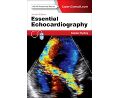 KNYGA Alisdair Ryding Essential Echocardiography
