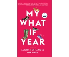 KNYGA Alisha Fernandez Miranda My What If Year