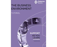 KNYGA Alison Aplin BUSINESS ENVIRONMENT TUTORIAL