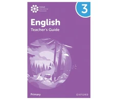 KNYGA Alison Barber Oxford International Primary English: Teacher's Guide Level 3