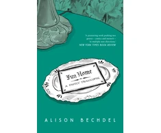 KNYGA Alison Bechdel Fun Home, A Family Tragicomic