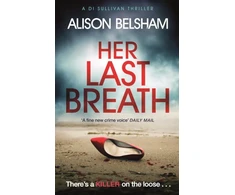 KNYGA Alison Belsham Her Last Breath