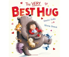 KNYGA Alison Brown Very Best Hug