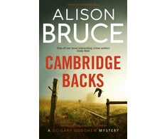 KNYGA Alison Bruce Cambridge Backs