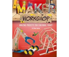KNYGA Alison Buxton Maker Workshop
