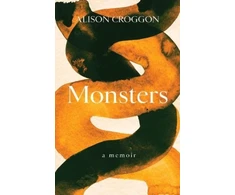 KNYGA Alison Croggon Monsters