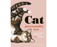 KNYGA Alison Davies Cat Purrsonality Test