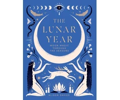 KNYGA Alison Davies Lunar Year, Moon Magic Through the Seasons