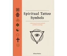 KNYGA Alison Davies Spiritual Tattoo Symbols
