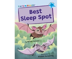 KNYGA Alison Donald; Kristen Humphrey Best Sleep Spot