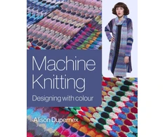 KNYGA Alison Dupernex Machine Knitting