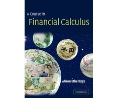 KNYGA Alison Etheridge Course in Financial Calculus