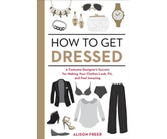 KNYGA Alison Freer How to Get Dressed
