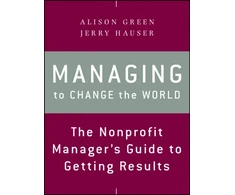 KNYGA Alison Green Managing to Change the World