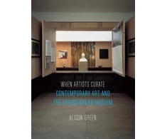 KNYGA Alison Green When Artists Curate