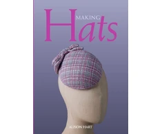KNYGA Alison Hart Making Hats