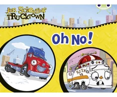 KNYGA Alison Hawes Bug Club Guided Comic Reception Lilac Trucktown: Oh No!