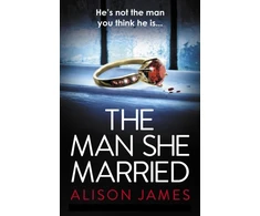 KNYGA Alison James Man She Married