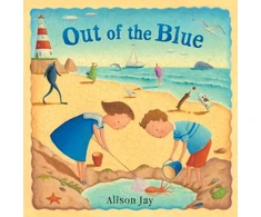 KNYGA Alison Jay Out of the Mėlyna